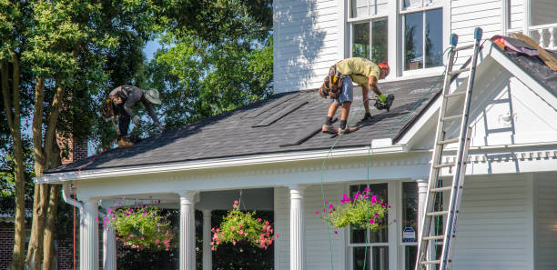 Quick and Trustworthy Emergency Roof Repair Services in Lincolndale, NY